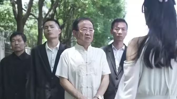 退婚后，我閃婚了財閥大佬(全集)