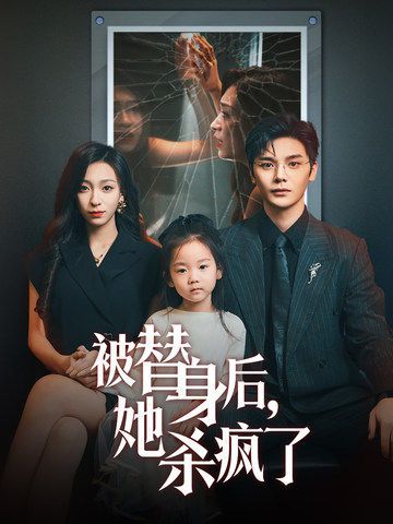 被替身后，她殺瘋了(全集)