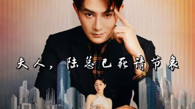 夫人，陸總已死請節(jié)哀(全集)