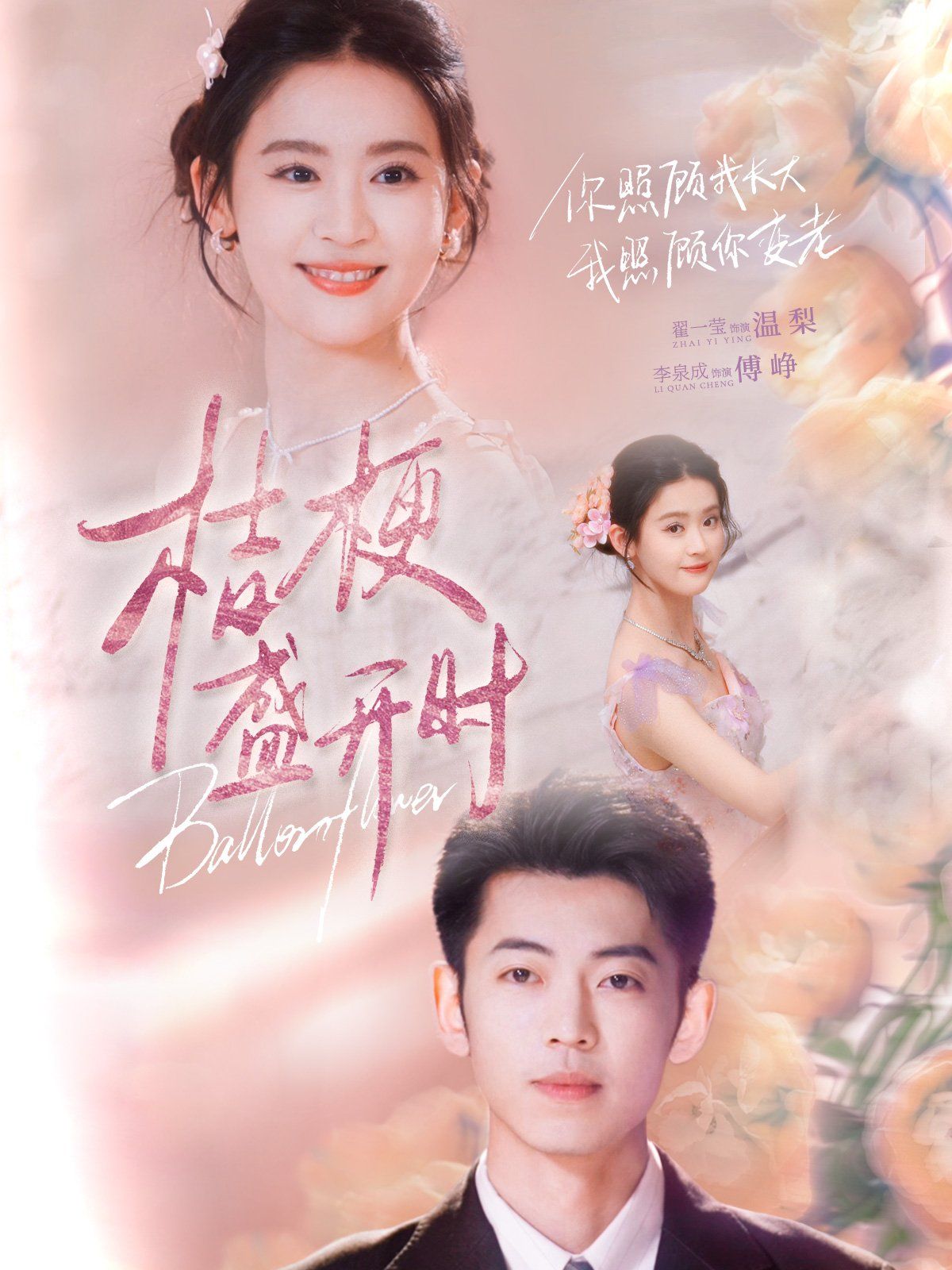 桔梗盛開(kāi)時(shí)（她的小桔梗）(全集)