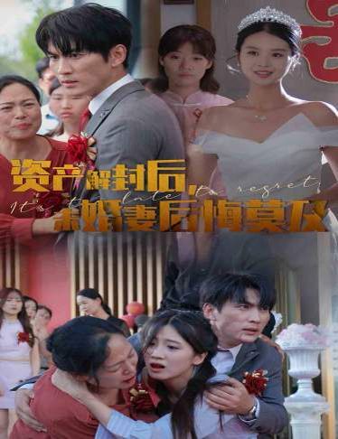 資產(chǎn)解封后，未婚妻后悔莫及（新版：破繭）(全集)