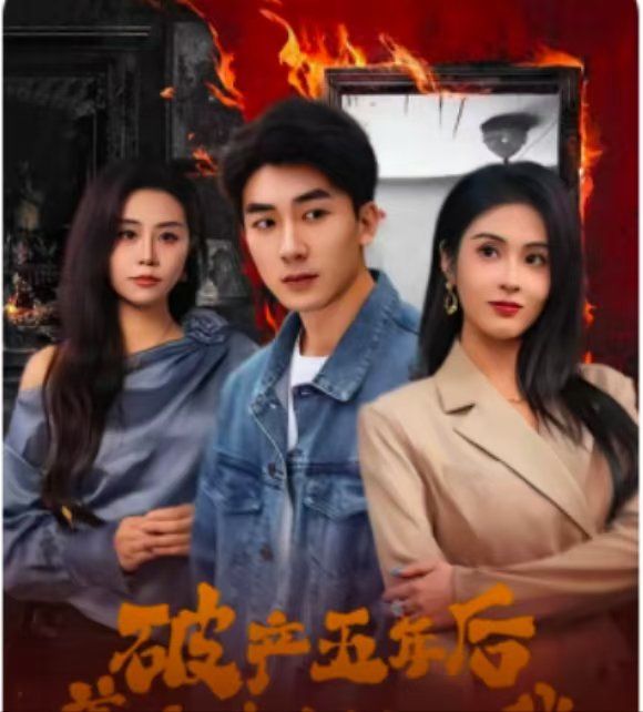 破產(chǎn)五年后，美女老板找上我（破產(chǎn)五年后美女老板找上我）(全集)