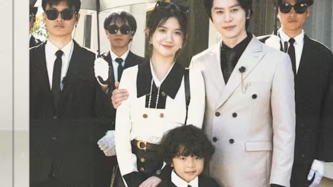 顧太太，你的馬甲掉了(全集)