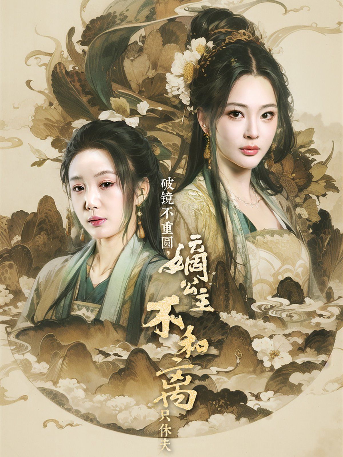 破鏡不重圓，嫡公主不和離只休夫(全集)