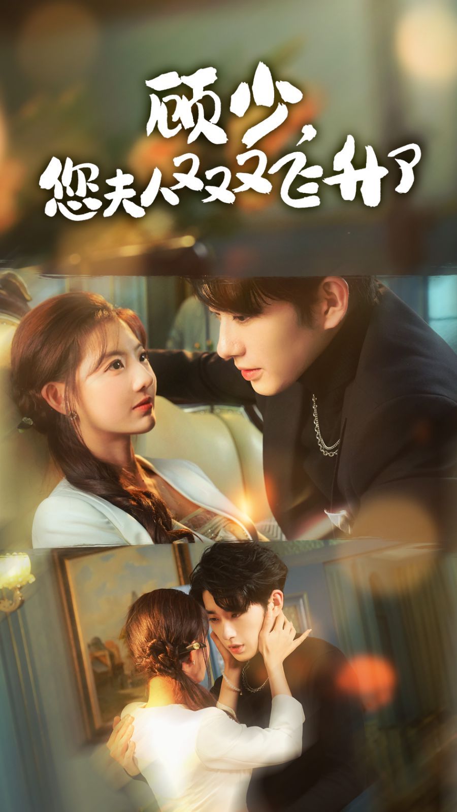 顧少，您夫人又又又飛升了(全集)