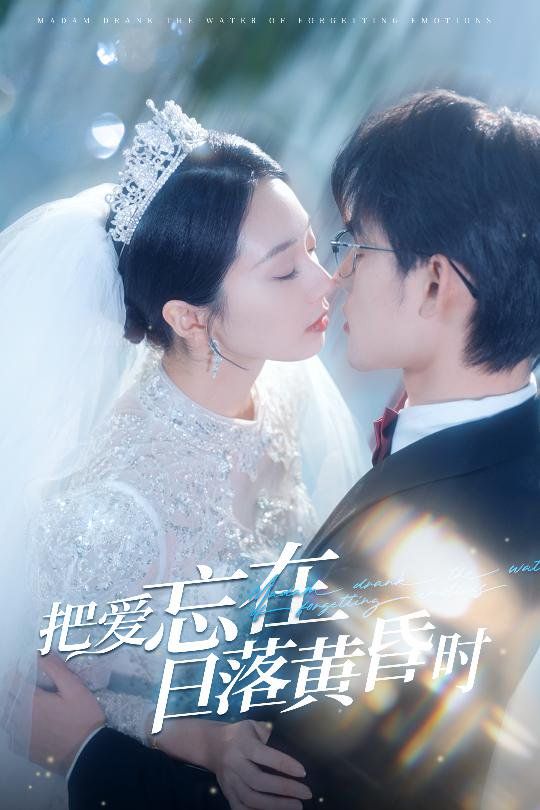 把愛忘在日落黃昏時(shí)（重逢仍是心動(dòng)）(全集)