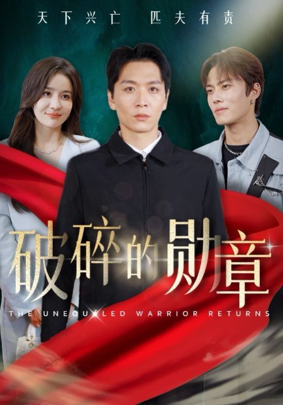 破碎的勛章（被戲子侮辱后我國(guó)士的身份曝光）(全集)