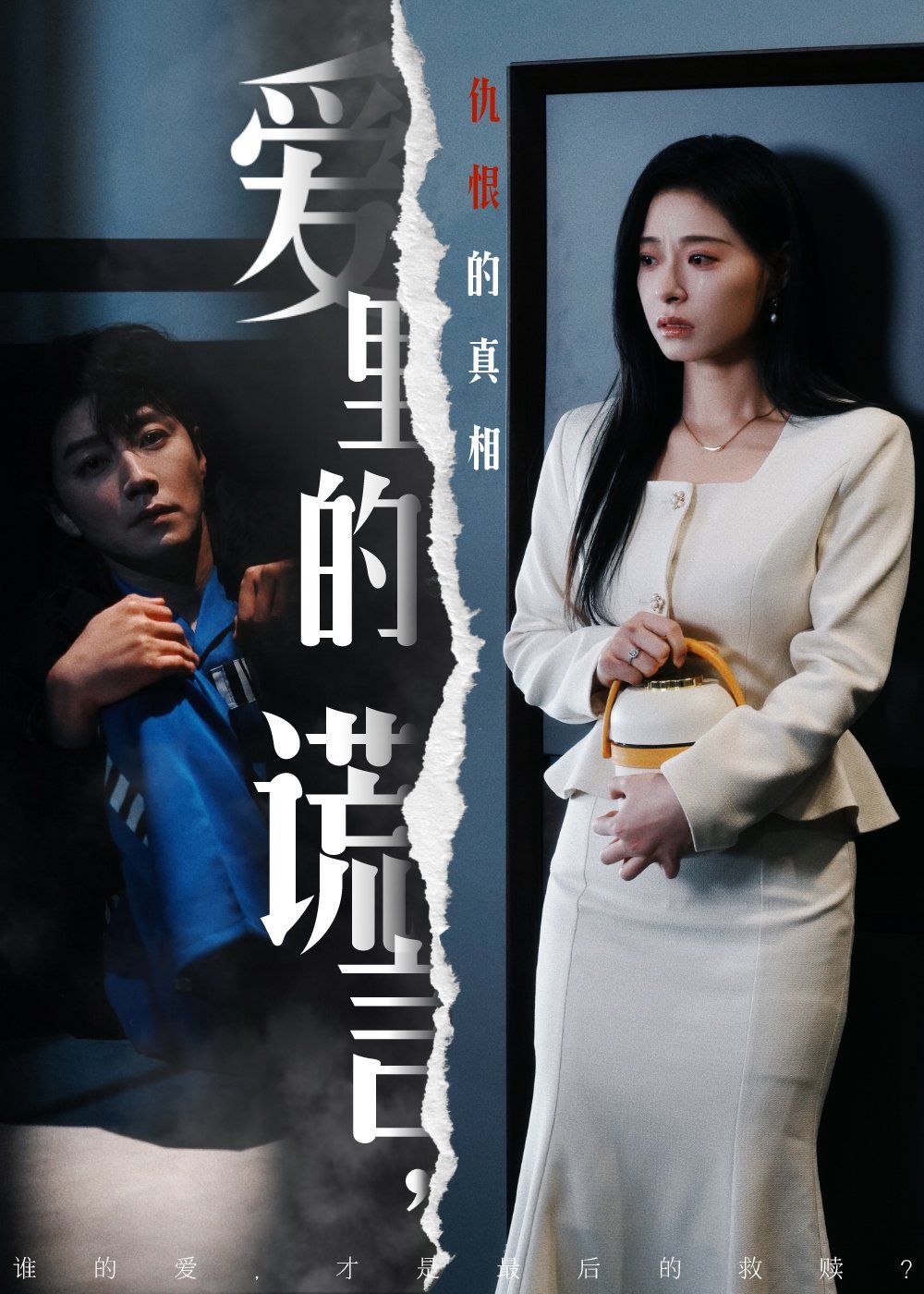 愛里的謊言，仇恨的真相（愛里的謊言仇恨的真相）(全集)