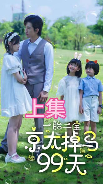 一胎兩寶，京太掉馬99天(全集)