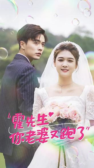 霍先生，你老婆又跑了(全集)