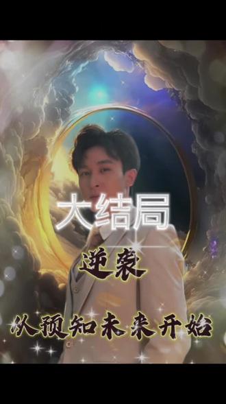 逆襲，從預(yù)知未來開始(全集)