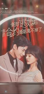 新郎逃婚后，我的合約婚姻離不掉了(全集)