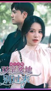 前任攻略，雙寶爹地別過來(全集)