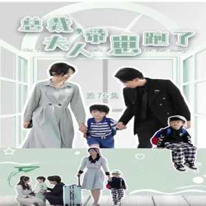 總裁，夫人帶崽跑了(全集)