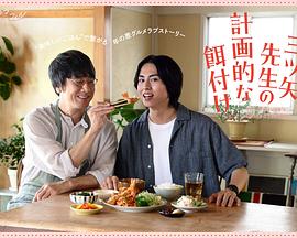 三矢老師的計劃式投喂。