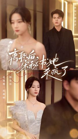 離職后，宋秘書她殺瘋了(全集)