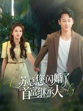 蘇總您閃婚了首富繼承人第81-100集完結(jié)(大結(jié)局)