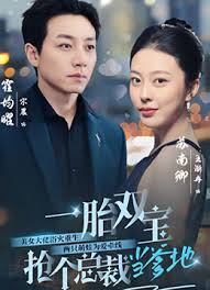 一胎雙寶，搶個總裁當(dāng)?shù)?全集)