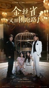 金絲雀又組團(tuán)跑路了(全集)