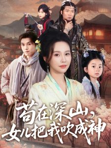 茍?jiān)谏钌?，女兒把我吹成?全集)