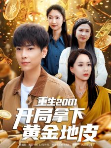 重生2001開局拿下黃金地皮(全集)