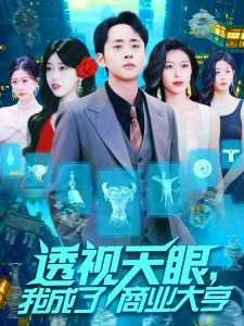 透視天眼，我成了商業(yè)大亨(全集)