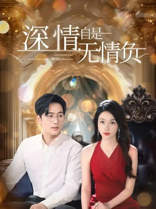 深情自是無情負(fù)(全集)