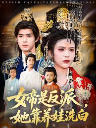 女帝是反派，她靠養(yǎng)娃洗白(全集)