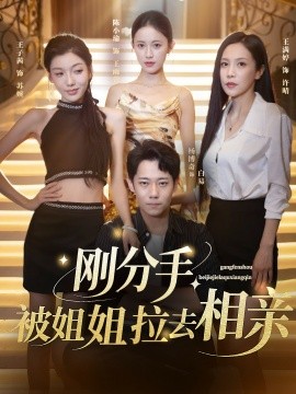 剛分手，被姐姐拉去相親(全集)