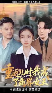 重返兒時我成了商界女王(全集)