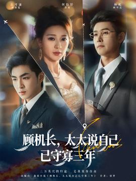 顧機(jī)長，太太說自己已守寡三年(全集)