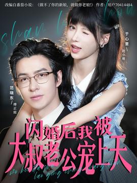 閃婚后，我被大叔老公寵上天(全集)