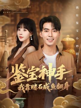 鑒寶神手，我靠賭石咸魚翻身(全集)