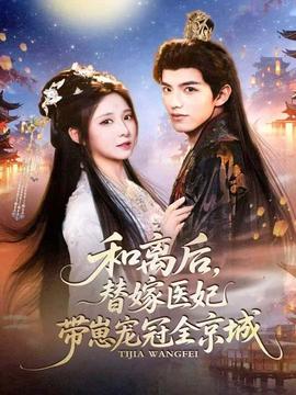 和離后，替嫁醫(yī)妃帶崽寵冠全京城(全集)