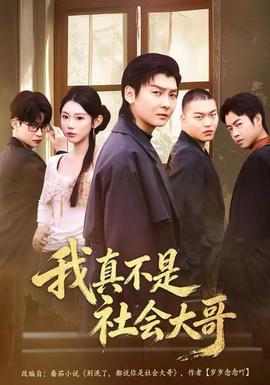我真不是社會大哥(全集)
