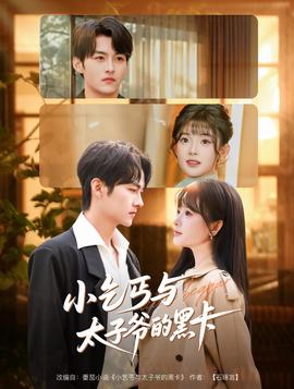 小乞丐與太子爺?shù)暮诳?全集)