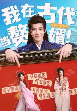 我在古代當(dāng)贅婿(全集)