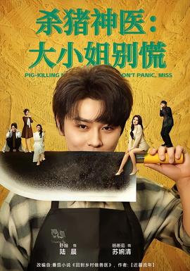 殺豬神醫(yī)，大小姐別慌(全集)