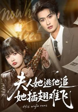 夫人她逃他追，她插翅難飛(全集)