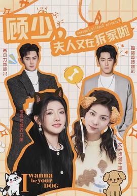 顧少，夫人又在拆家啦(全集)