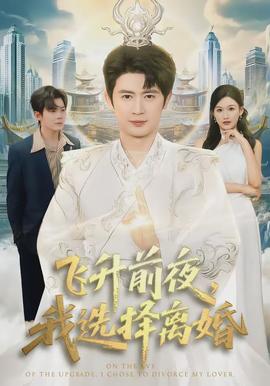 飛升前夜，我選擇離婚(全集)