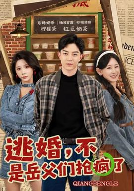 逃婚，不，是岳父們搶瘋了(全集)