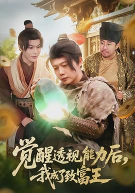 覺醒透視能力后，我成了致富王(全集)