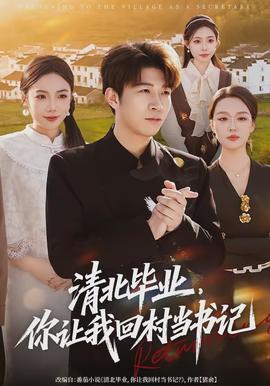 清北畢業(yè)，你讓我回村當(dāng)書記(全集)