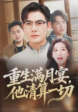 重生滿月宴，他清算一切(全集)