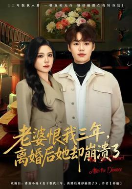 老婆恨我三年，離婚后她卻崩潰了(全集)