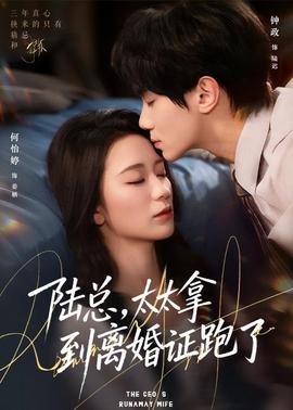 陸總，太太拿到離婚證跑了(全集)