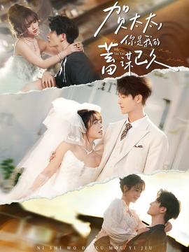 賀太太，你是我的蓄謀已久(全集)