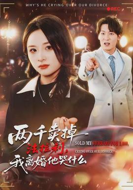 兩千賣掉法拉利，我離婚他哭什么(全集)