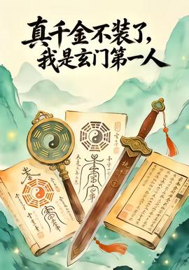真千金不裝了，我是玄門第一人(全集)